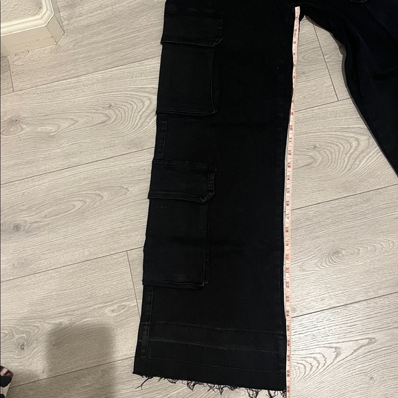 Black cargo jeans - Picture 8 of 8